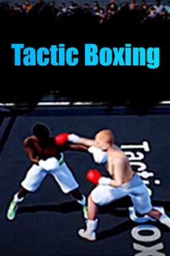 Cover zu TACTIC BOXING