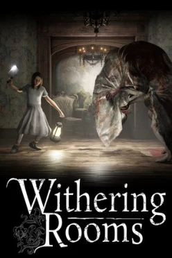 Cover zu WITHERING ROOMS