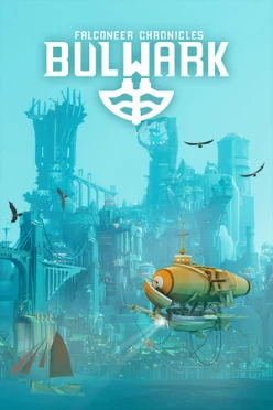 Cover zu BULWARK - FALCONEER CHRONICLES