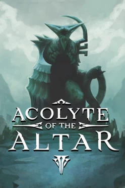Cover zu ACOLYTE OF THE ALTAR