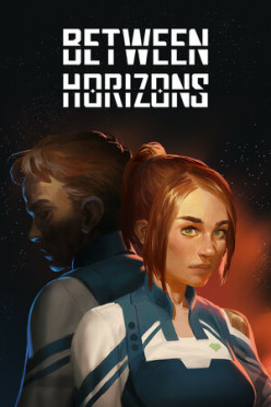 Cover zu Between Horizons
