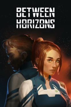 Cover zu BETWEEN HORIZONS