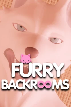 Cover zu FURRY BACKROOMS