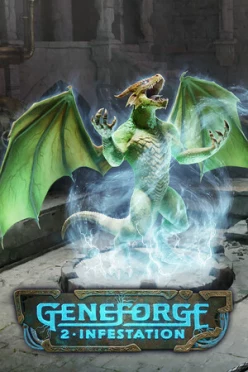 Cover zu GENEFORGE 2 - INFESTATION