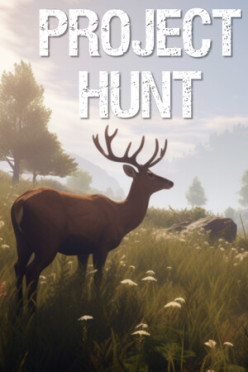 Cover zu Project Hunt