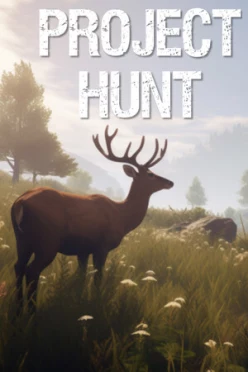 Cover zu PROJECT HUNT