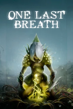 Cover zu ONE LAST BREATH