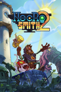Cover zu Necrosmith 2
