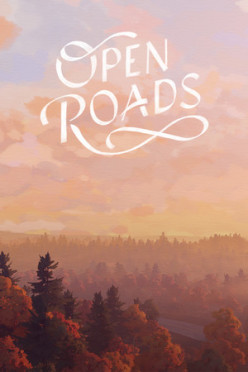 Cover zu Open Roads