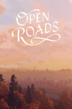 Cover zu OPEN ROADS