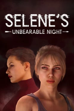 Cover zu SELENE'S UNBEARABLE NIGHT