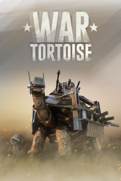 Cover zu War Tortoise