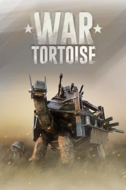 Cover zu WAR TORTOISE