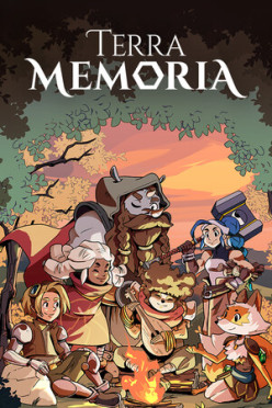 Cover zu Terra Memoria