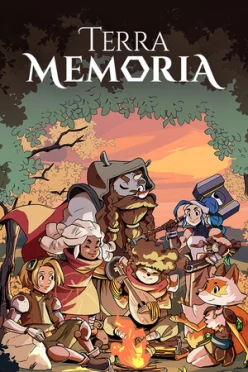 Cover zu TERRA MEMORIA