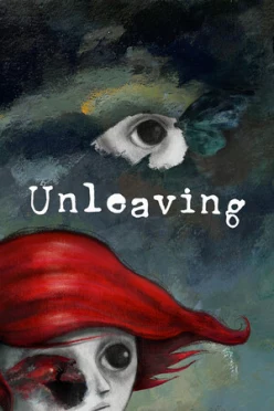 Cover zu UNLEAVING