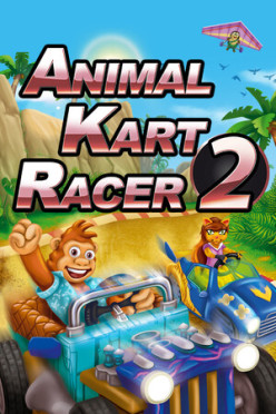 Cover zu Animal Kart Racer 2