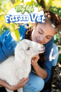 Cover zu Meine Tierarztpraxis - Auf dem Bauernhof