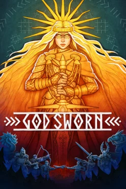 Cover zu GODSWORN