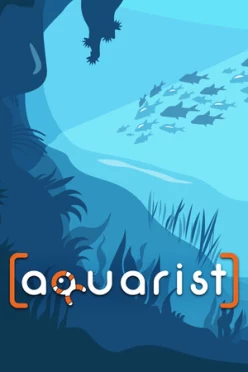 Cover zu AQUARIST- BAUE AQUARIEN, ZüCHTE FISCHE, ERWEITERE DEIN GESCHäFT!