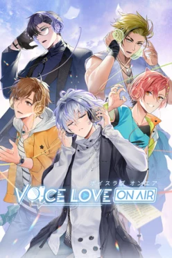 Cover zu VOICE LOVE ON AIR