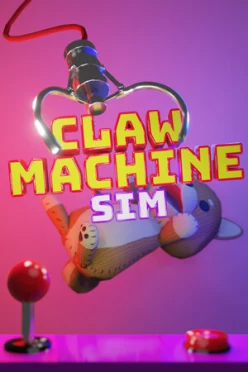 Cover zu CLAW MACHINE SIM