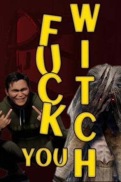 Cover zu Fuck You Witch