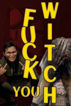 Cover zu FUCK YOU WITCH