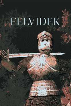 Cover zu FELVIDEK