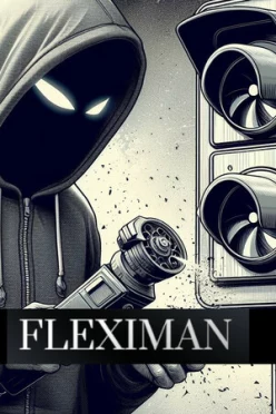 Cover zu FLEXIMAN