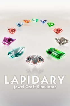 Cover zu LAPIDARY - JEWEL CRAFT SIMULATOR