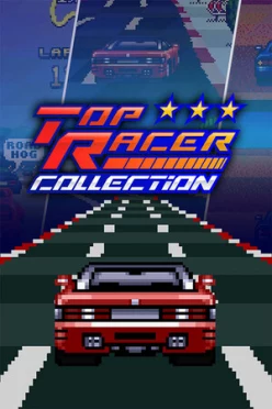 Cover zu TOP RACER COLLECTION