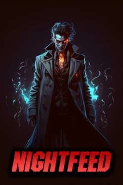Cover zu NIGHTFEED