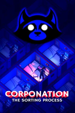 Cover zu CORPONATION - THE SORTING PROCESS