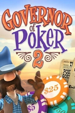 Cover zu GOVERNOR OF POKER 2
