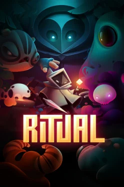 Cover zu RITUAL: SPELLCASTING RPG