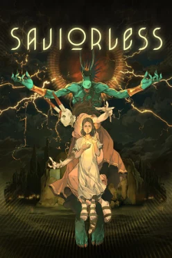 Cover zu SAVIORLESS