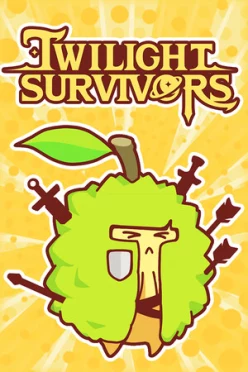 Cover zu TWILIGHT SURVIVORS