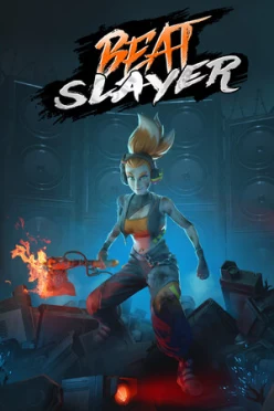 Cover zu BEAT SLAYER
