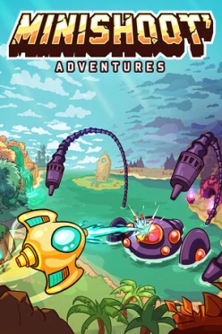 Cover zu MINISHOOT' ADVENTURES