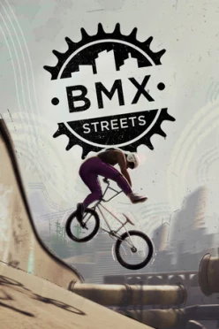 Cover zu BMX STREETS