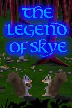 Cover zu THE LEGEND OF SKYE