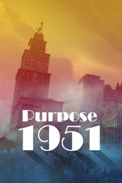 Cover zu Purpose 1951