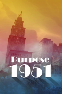 Cover zu PURPOSE 1951
