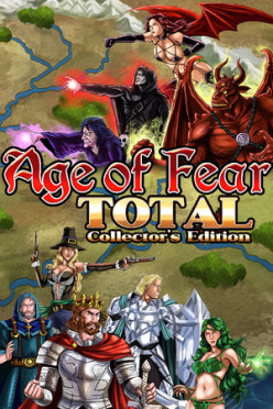 Cover zu Age of Fear - Total