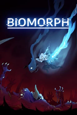 Cover zu BIOMORPH