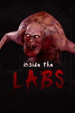 Cover zu INSIDE THE LABS