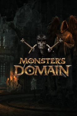 Cover zu MONSTERS DOMAIN