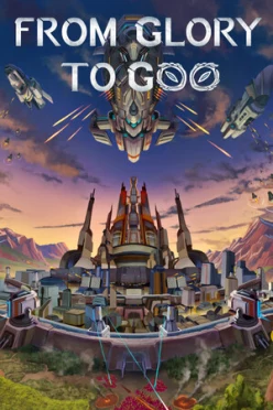 Cover zu FROM GLORY TO GOO