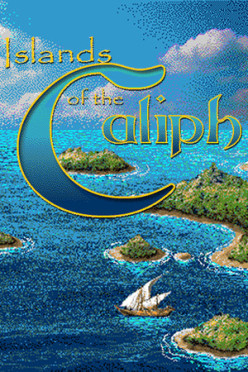 Cover zu Islands of the Caliph